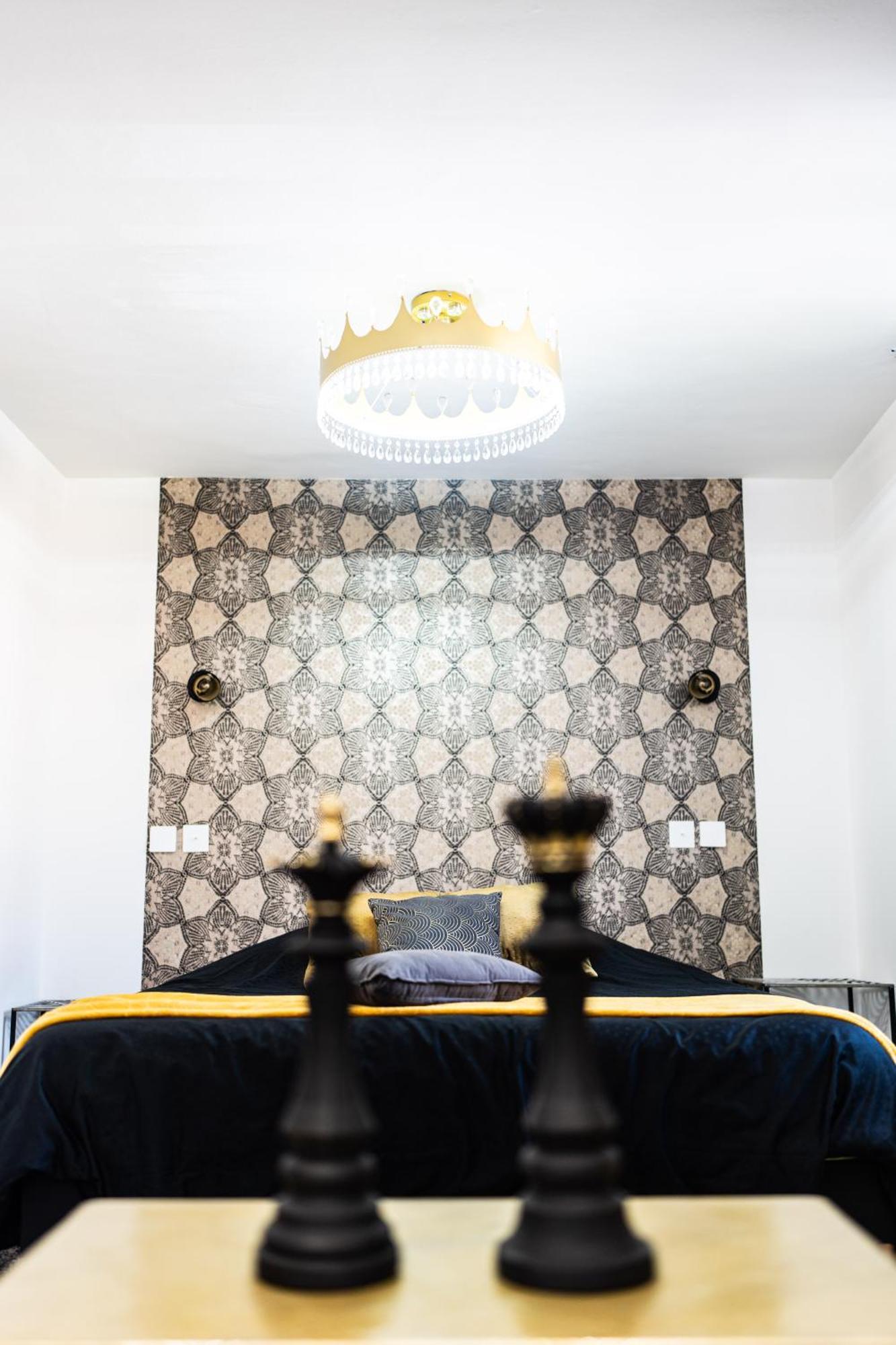 Appartement De La Noblesse - Designed By C.M سليستا المظهر الخارجي الصورة