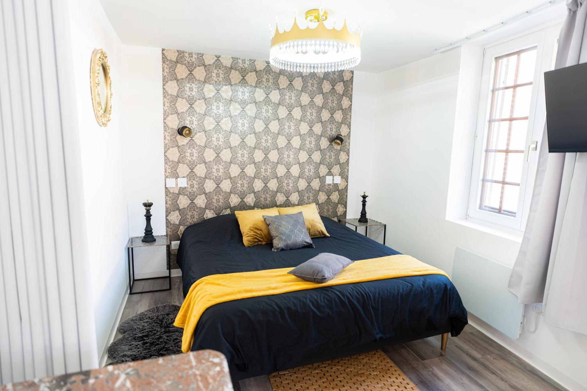 Appartement De La Noblesse - Designed By C.M سليستا المظهر الخارجي الصورة